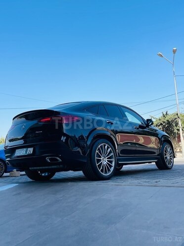 Mercedes GLE 400 4MATIC Coupe 2023, 0 km - 2.0 l - Bakı
