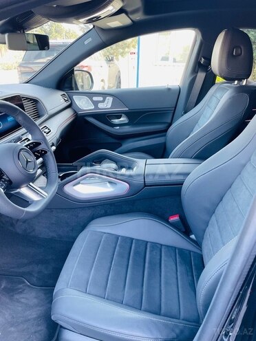 Mercedes GLE 400 4MATIC Coupe 2023, 0 km - 2.0 l - Bakı