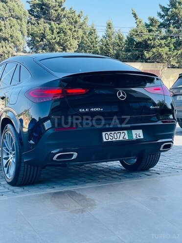 Mercedes GLE 400 4MATIC Coupe 2023, 0 km - 2.0 l - Bakı