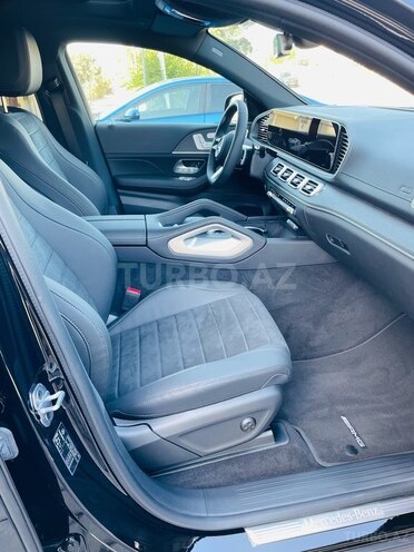 Mercedes GLE 400 4MATIC Coupe 2023, 0 km - 2.0 l - Bakı