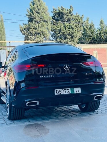 Mercedes GLE 400 4MATIC Coupe 2023, 0 km - 2.0 l - Bakı