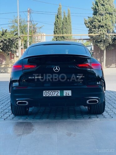 Mercedes GLE 400 4MATIC Coupe 2023, 0 km - 2.0 l - Bakı
