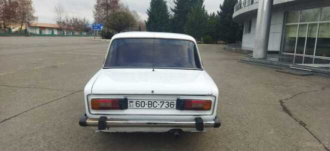LADA (VAZ) 2106 1987, 65,000 km - 1.5 l - Qazax