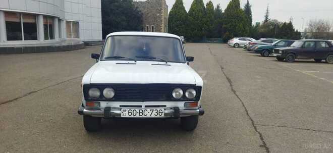LADA (VAZ) 2106 1987, 65,000 km - 1.5 l - Qazax