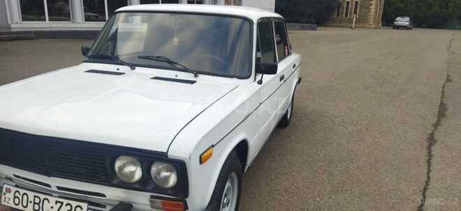 LADA (VAZ) 2106 1987, 65,000 km - 1.5 l - Qazax