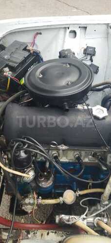 LADA (VAZ) 2106 1987, 65,000 km - 1.5 l - Qazax