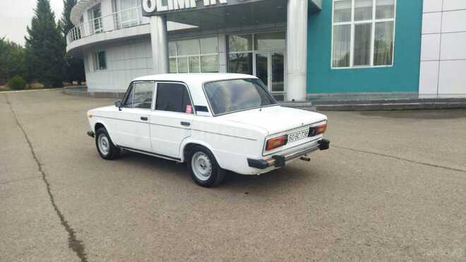 LADA (VAZ) 2106 1987, 65,000 km - 1.5 l - Qazax