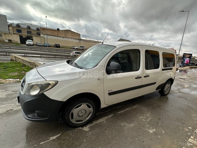 Mercedes Citan 2012, 212,655 km - 1.5 l - Bakı
