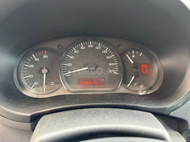 Mercedes Citan 2012, 212,655 km - 1.5 l - Bakı