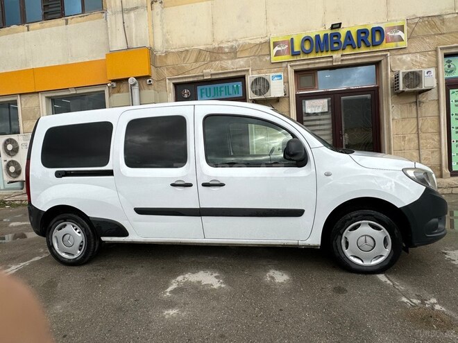 Mercedes Citan 2012, 212,655 km - 1.5 l - Bakı