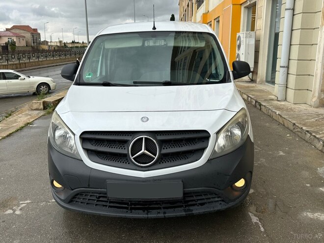 Mercedes Citan 2012, 212,655 km - 1.5 l - Bakı