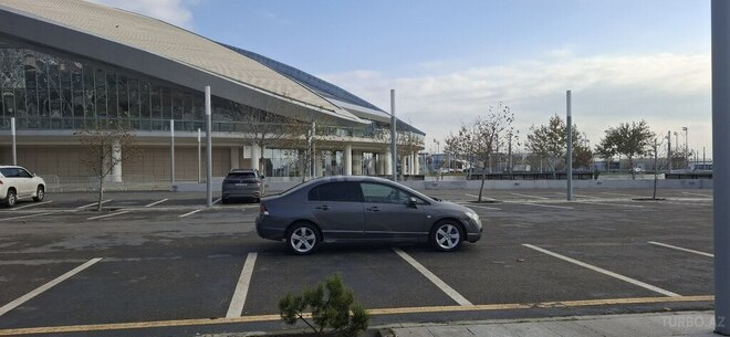Honda Civic 2008, 210,000 km - 1.8 l - Bakı