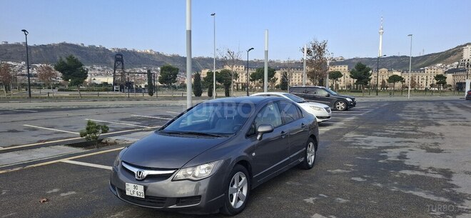 Honda Civic 2008, 210,000 km - 1.8 l - Bakı