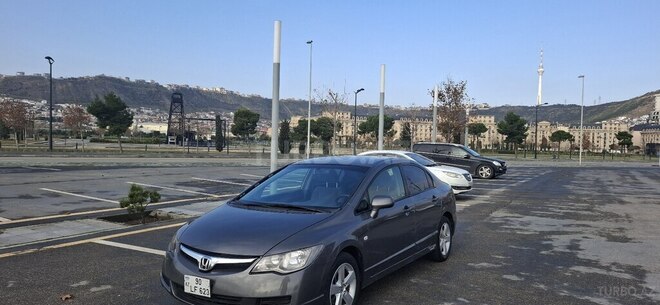 Honda Civic 2008, 210,000 km - 1.8 l - Bakı