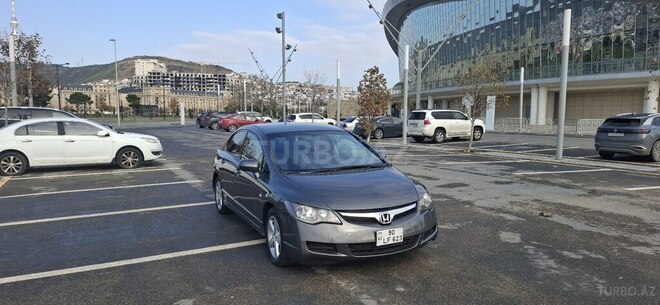 Honda Civic 2008, 210,000 km - 1.8 l - Bakı