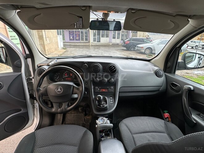 Mercedes Citan 2012, 212,655 km - 1.5 l - Bakı