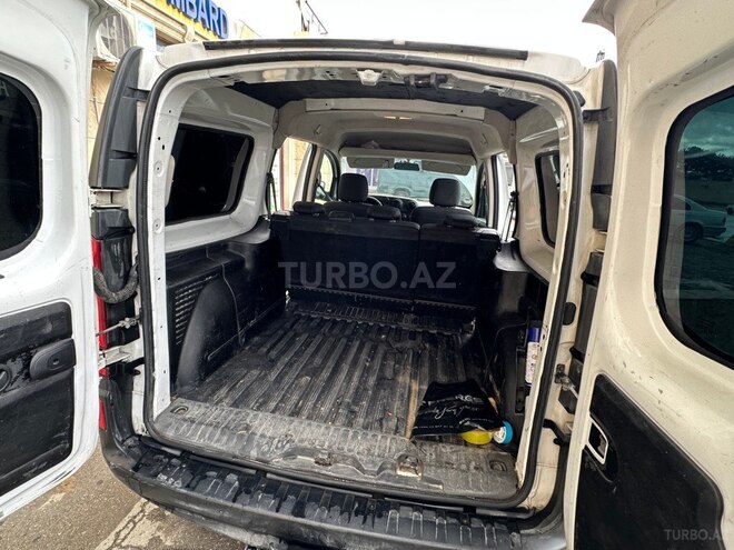 Mercedes Citan 2012, 212,655 km - 1.5 l - Bakı