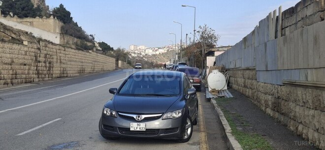 Honda Civic 2008, 210,000 km - 1.8 l - Bakı