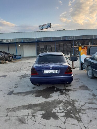 Mercedes C 220 1995, 455,550 km - 2.2 л - Xaçmaz