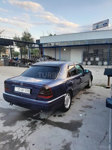 Mercedes C 220 1995, 455,550 km - 2.2 л - Xaçmaz
