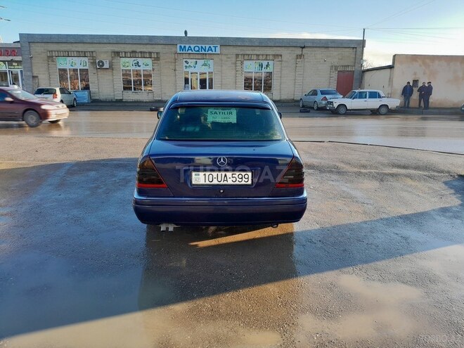 Mercedes C 220 1995, 455,550 km - 2.2 л - Xaçmaz