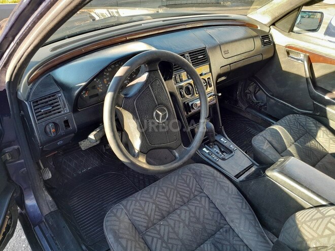 Mercedes C 220 1995, 455,550 km - 2.2 л - Xaçmaz
