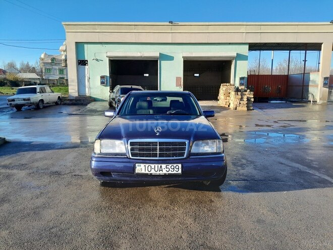 Mercedes C 220 1995, 455,550 km - 2.2 л - Xaçmaz