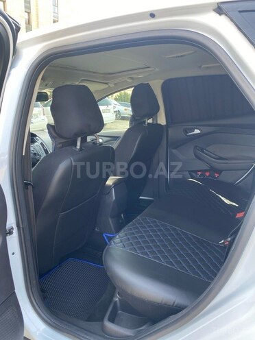 Ford Focus 2012, 217,000 km - 1.6 l - Bakı