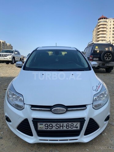 Ford Focus 2012, 217,000 km - 1.6 l - Bakı
