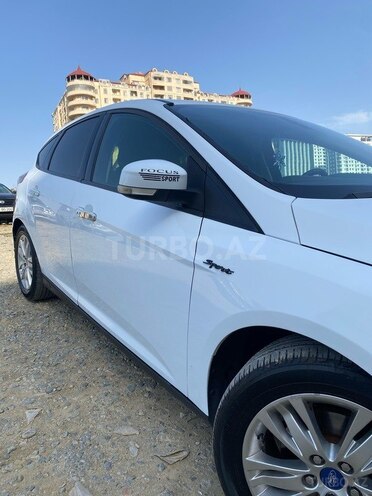 Ford Focus 2012, 217,000 km - 1.6 l - Bakı