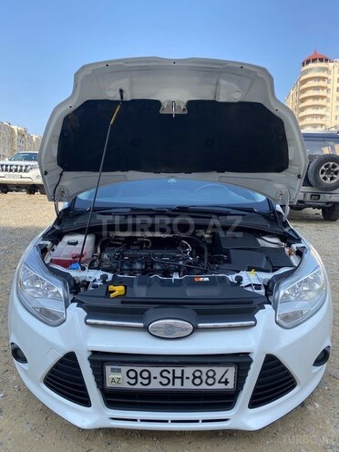 Ford Focus 2012, 217,000 km - 1.6 l - Bakı