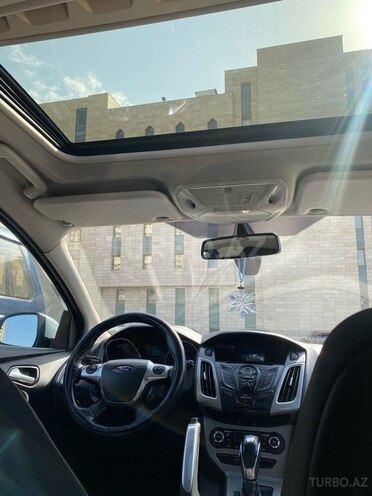 Ford Focus 2012, 217,000 km - 1.6 l - Bakı