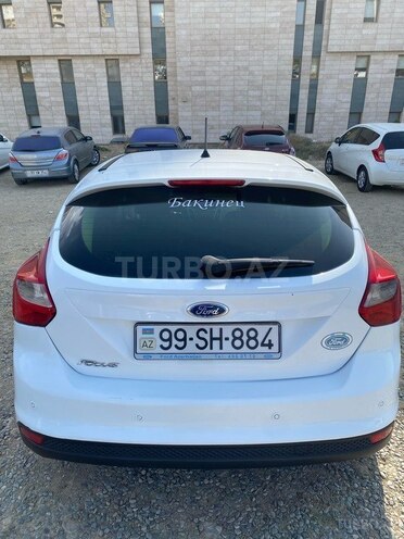 Ford Focus 2012, 217,000 km - 1.6 l - Bakı