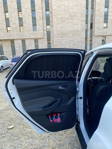 Ford Focus 2012, 217,000 km - 1.6 l - Bakı