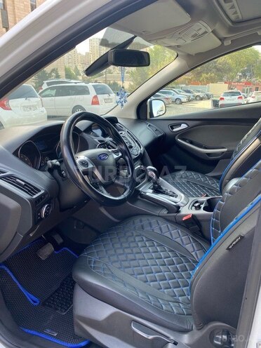 Ford Focus 2012, 217,000 km - 1.6 l - Bakı