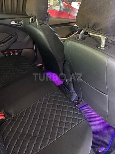 Ford Focus 2012, 217,000 km - 1.6 l - Bakı