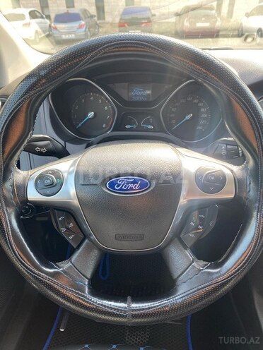 Ford Focus 2012, 217,000 km - 1.6 l - Bakı