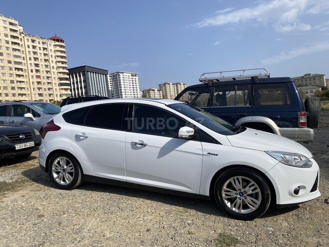 Ford Focus 2012, 217,000 km - 1.6 l - Bakı