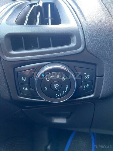 Ford Focus 2012, 217,000 km - 1.6 l - Bakı