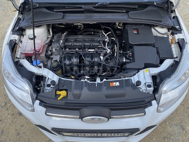 Ford Focus 2012, 217,000 km - 1.6 l - Bakı