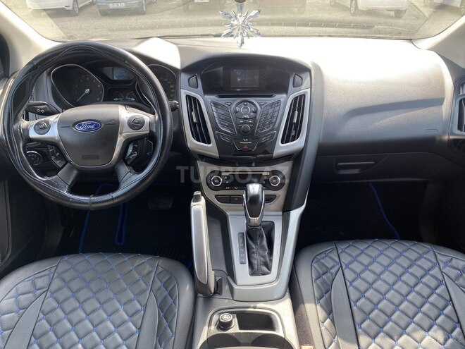Ford Focus 2012, 217,000 km - 1.6 l - Bakı