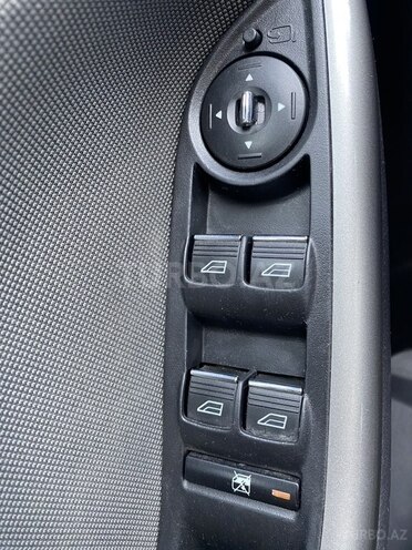 Ford Focus 2012, 217,000 km - 1.6 l - Bakı