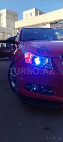 Chevrolet Cruze 2014, 118,204 km - 1.4 l - Gəncə