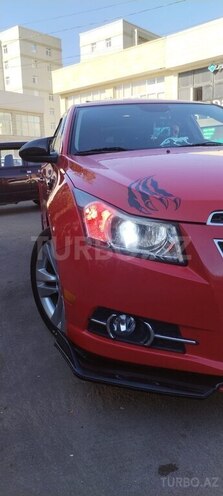 Chevrolet Cruze 2014, 118,204 km - 1.4 l - Gəncə