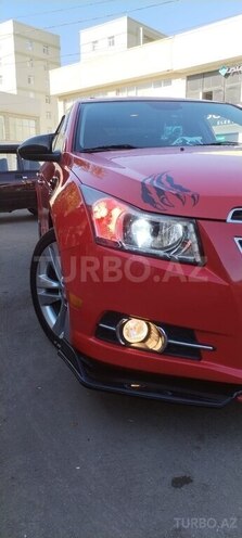 Chevrolet Cruze 2014, 118,204 km - 1.4 l - Gəncə