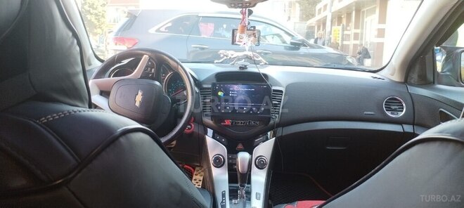 Chevrolet Cruze 2014, 118,204 km - 1.4 l - Gəncə