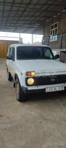 LADA (VAZ) Niva 2002, 220,000 km - 1.7 l - Cəlilabad