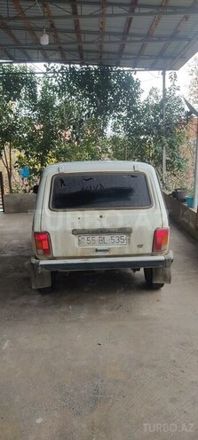 LADA (VAZ) Niva 2002, 220,000 km - 1.7 l - Cəlilabad