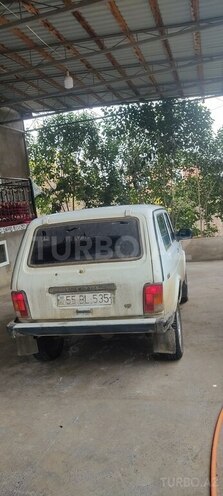 LADA (VAZ) Niva 2002, 220,000 km - 1.7 l - Cəlilabad