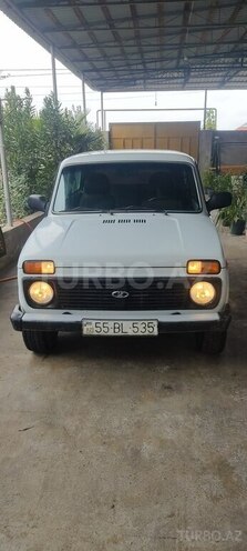 LADA (VAZ) Niva 2002, 220,000 km - 1.7 l - Cəlilabad